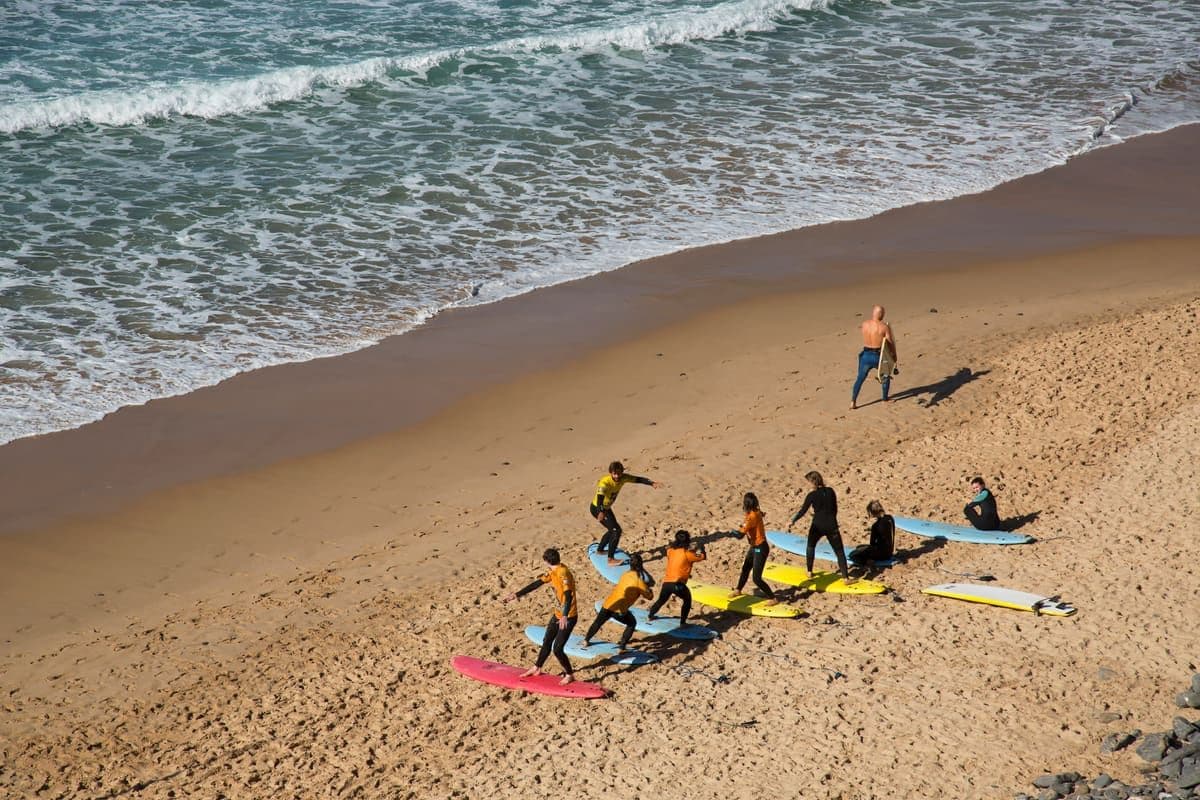 Surf School