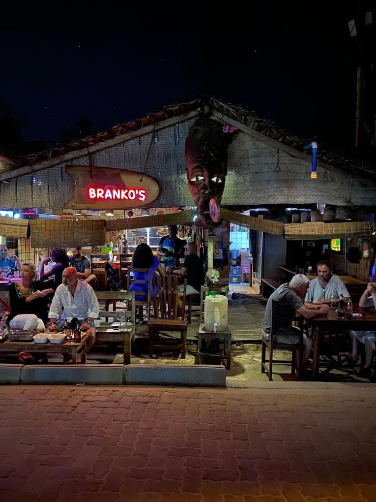 Branko's