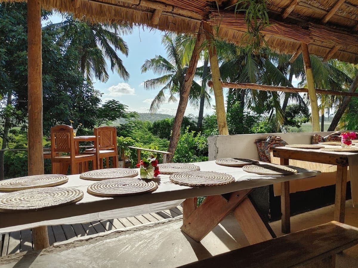 Tofo Tofo Restaurant