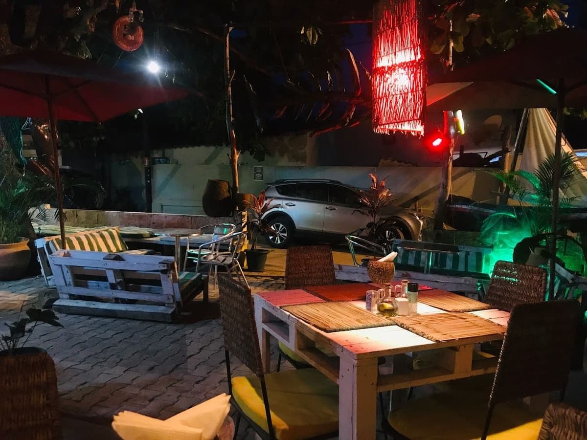 What U Want Restaurant